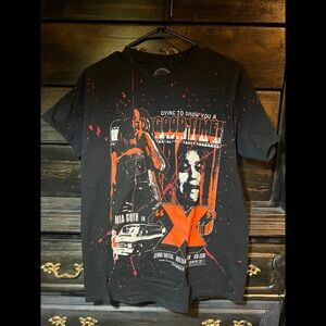 Studio House X Tiedye Blood Splatter Medium